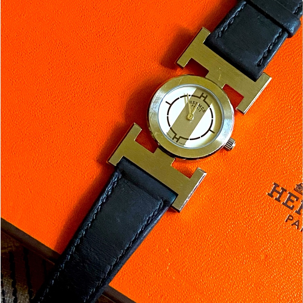 Ladies HERMÈS PAPRIKA watch 🔥🔥🔥